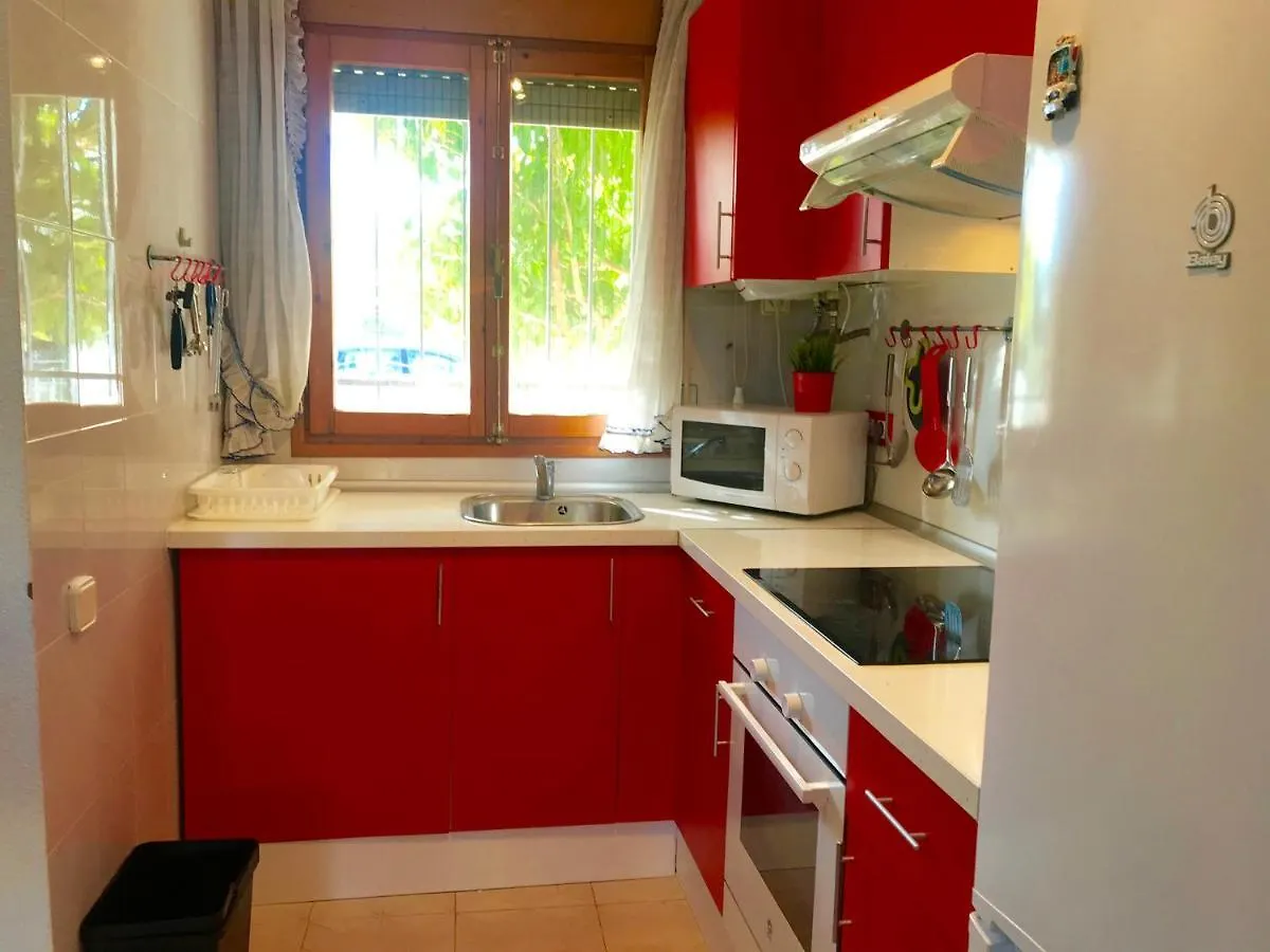 Holiday home Meddays Chalet El Sol Miami Playa