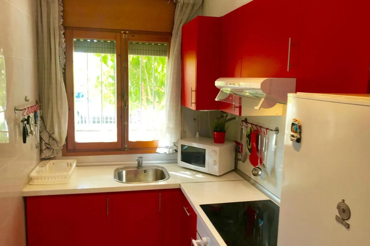 Meddays Chalet El Sol Miami Playa Holiday home