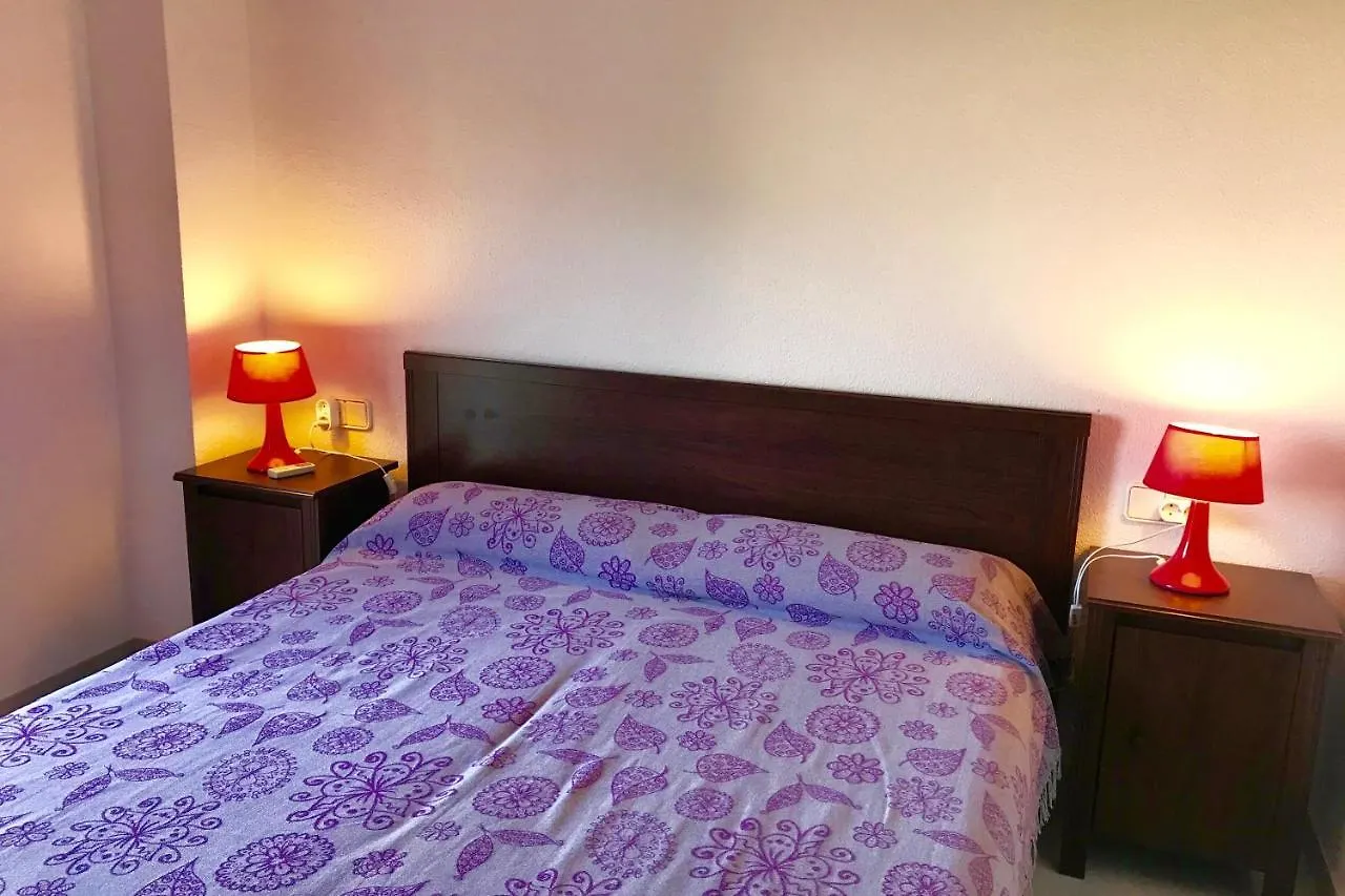 Holiday home Meddays Chalet El Sol Miami Playa